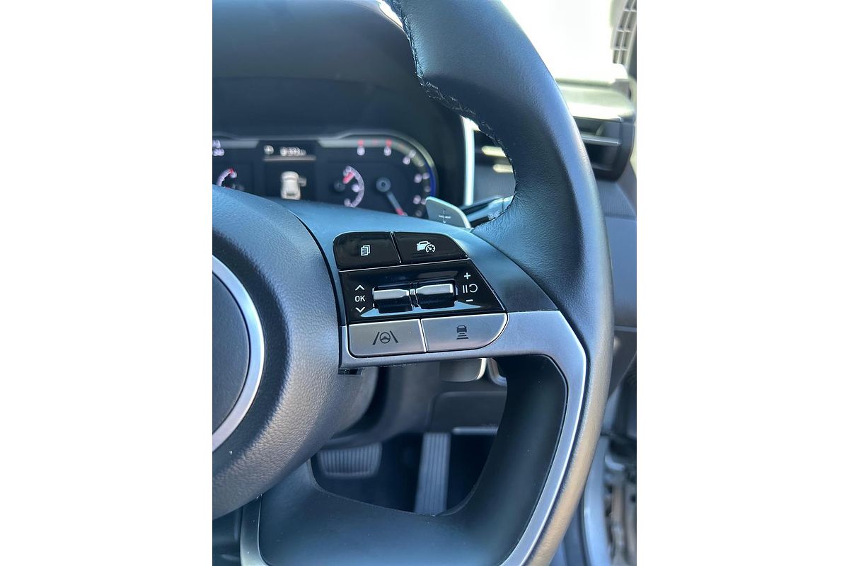 2024 Hyundai Tucson Elite NX4.V2
