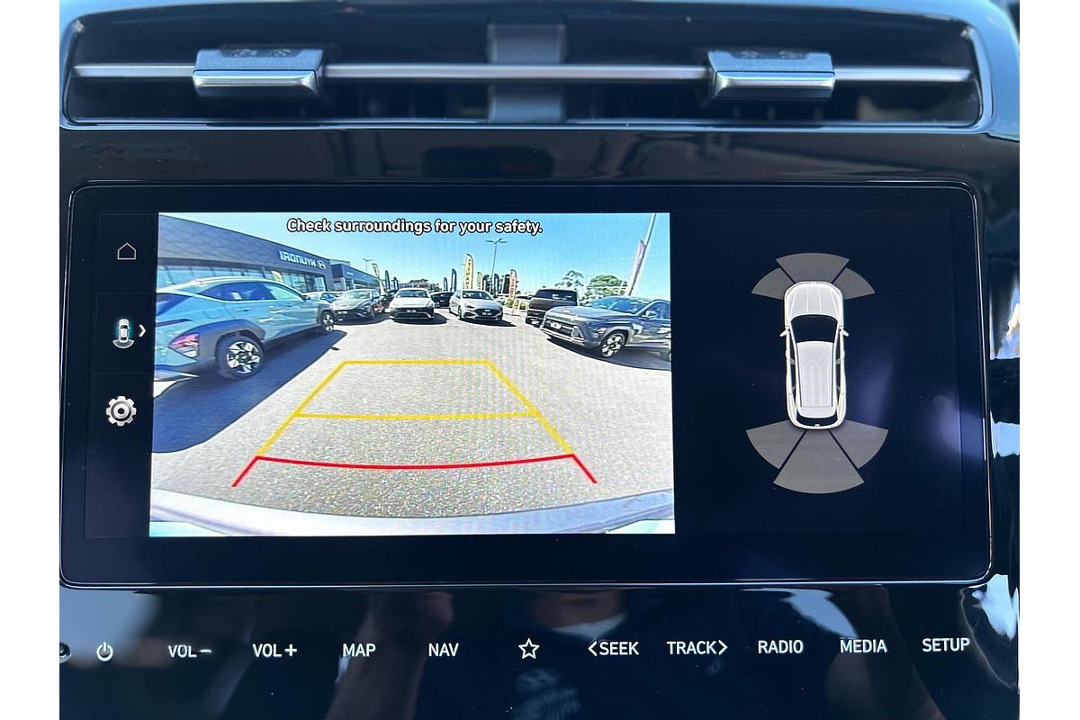 2024 Hyundai Tucson Elite NX4.V2