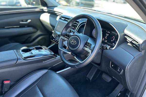 2024 Hyundai Tucson Elite NX4.V2