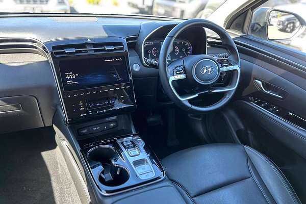 2024 Hyundai Tucson Elite NX4.V2