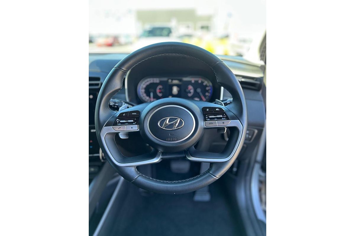 2024 Hyundai Tucson Elite NX4.V2