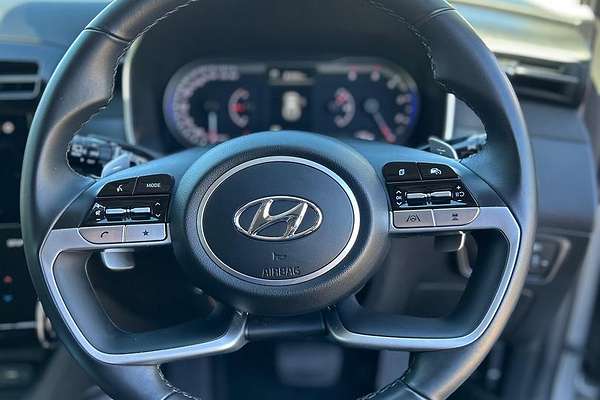 2024 Hyundai Tucson Elite NX4.V2