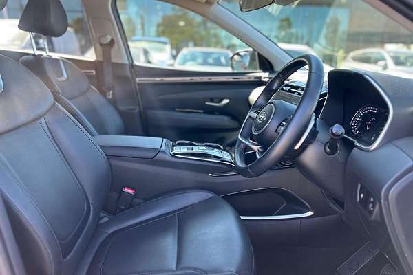2024 Hyundai Tucson Elite NX4.V2