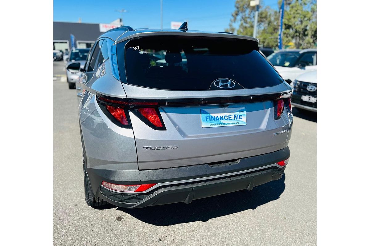 2024 Hyundai Tucson Elite NX4.V2