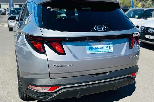 2024 Hyundai Tucson Elite NX4.V2