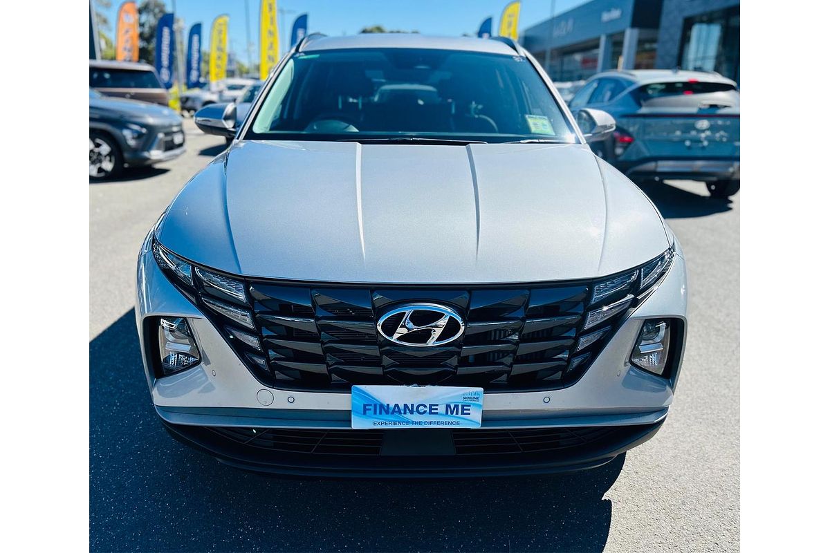 2024 Hyundai Tucson Elite NX4.V2