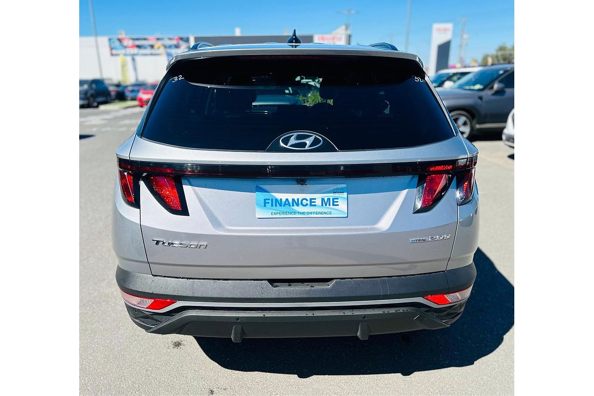 2024 Hyundai Tucson Elite NX4.V2