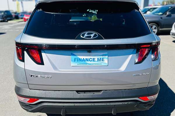 2024 Hyundai Tucson Elite NX4.V2
