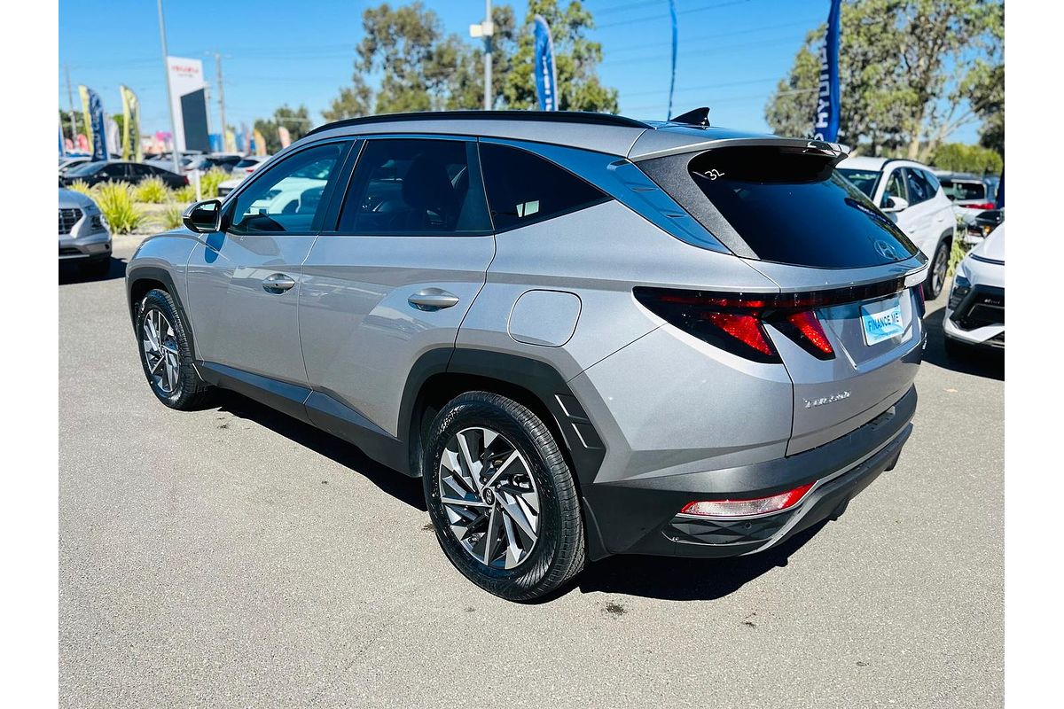2024 Hyundai Tucson Elite NX4.V2