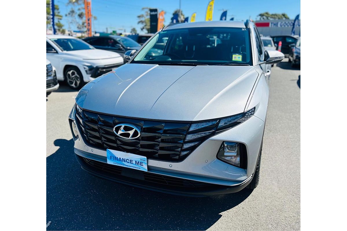 2024 Hyundai Tucson Elite NX4.V2