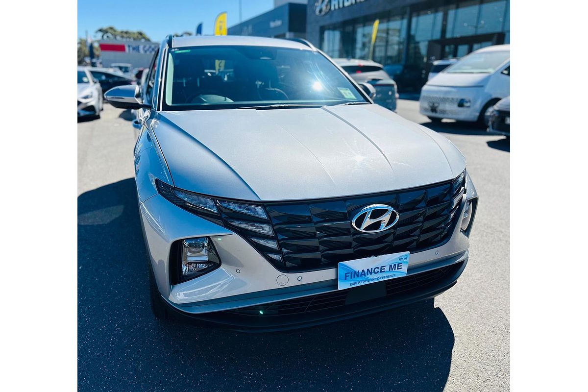 2024 Hyundai Tucson Elite NX4.V2