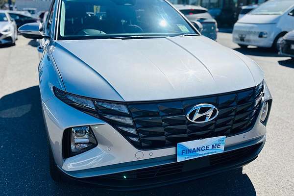 2024 Hyundai Tucson Elite NX4.V2