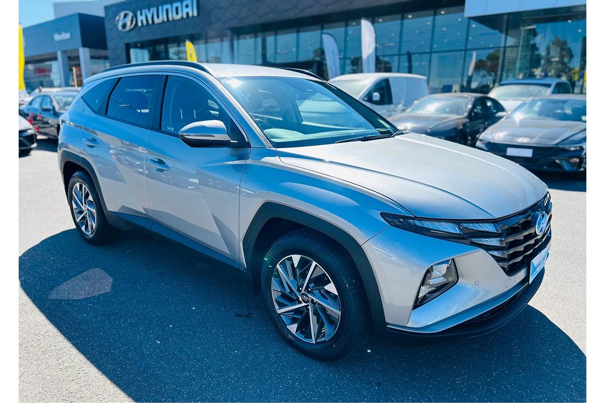 2024 Hyundai Tucson Elite NX4.V2