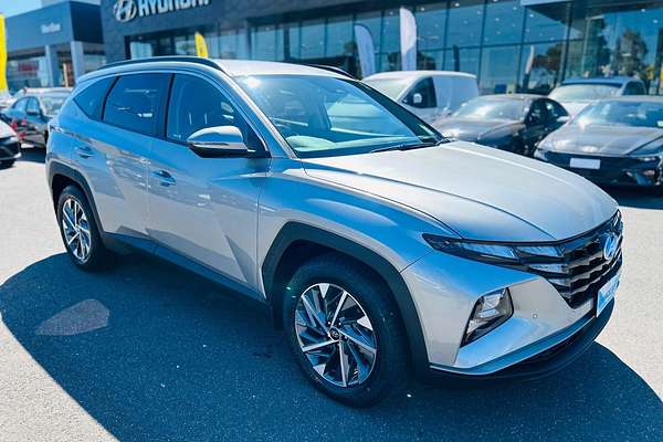 2024 Hyundai Tucson Elite NX4.V2