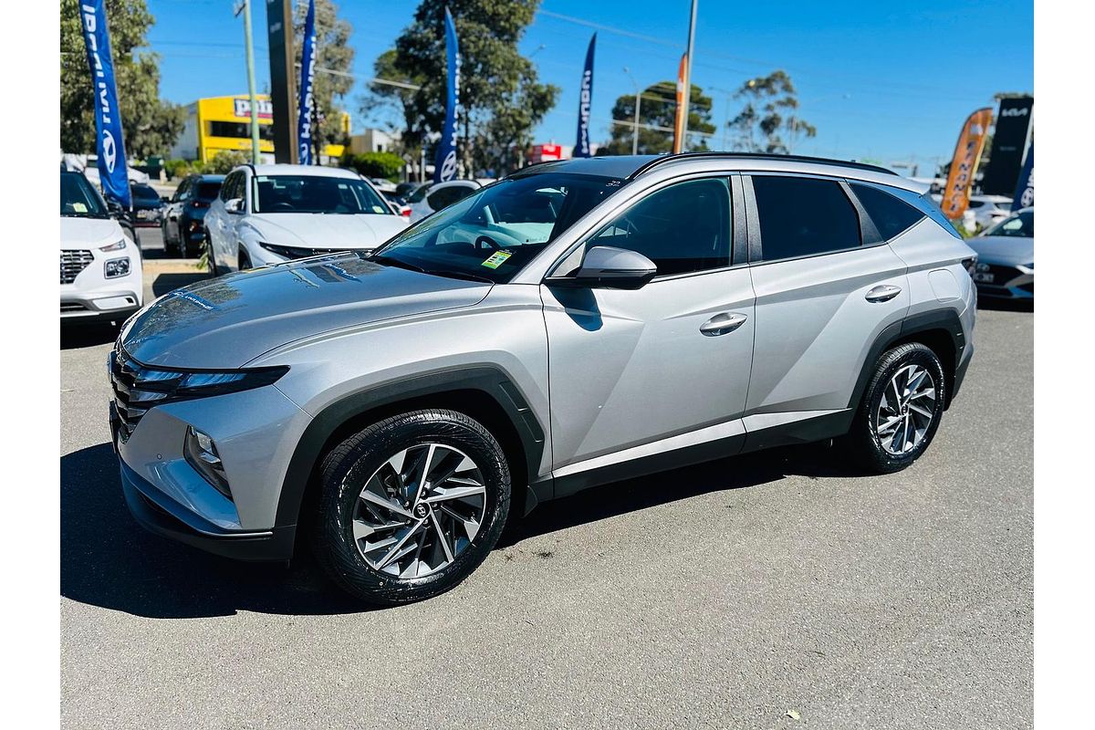 2024 Hyundai Tucson Elite NX4.V2