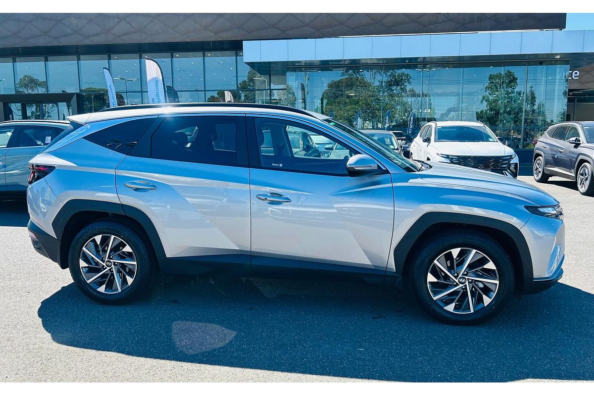 2024 Hyundai Tucson Elite NX4.V2