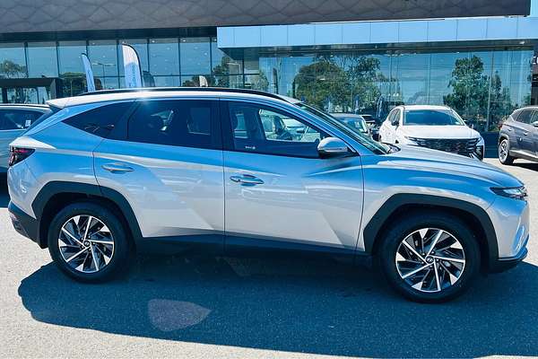 2024 Hyundai Tucson Elite NX4.V2
