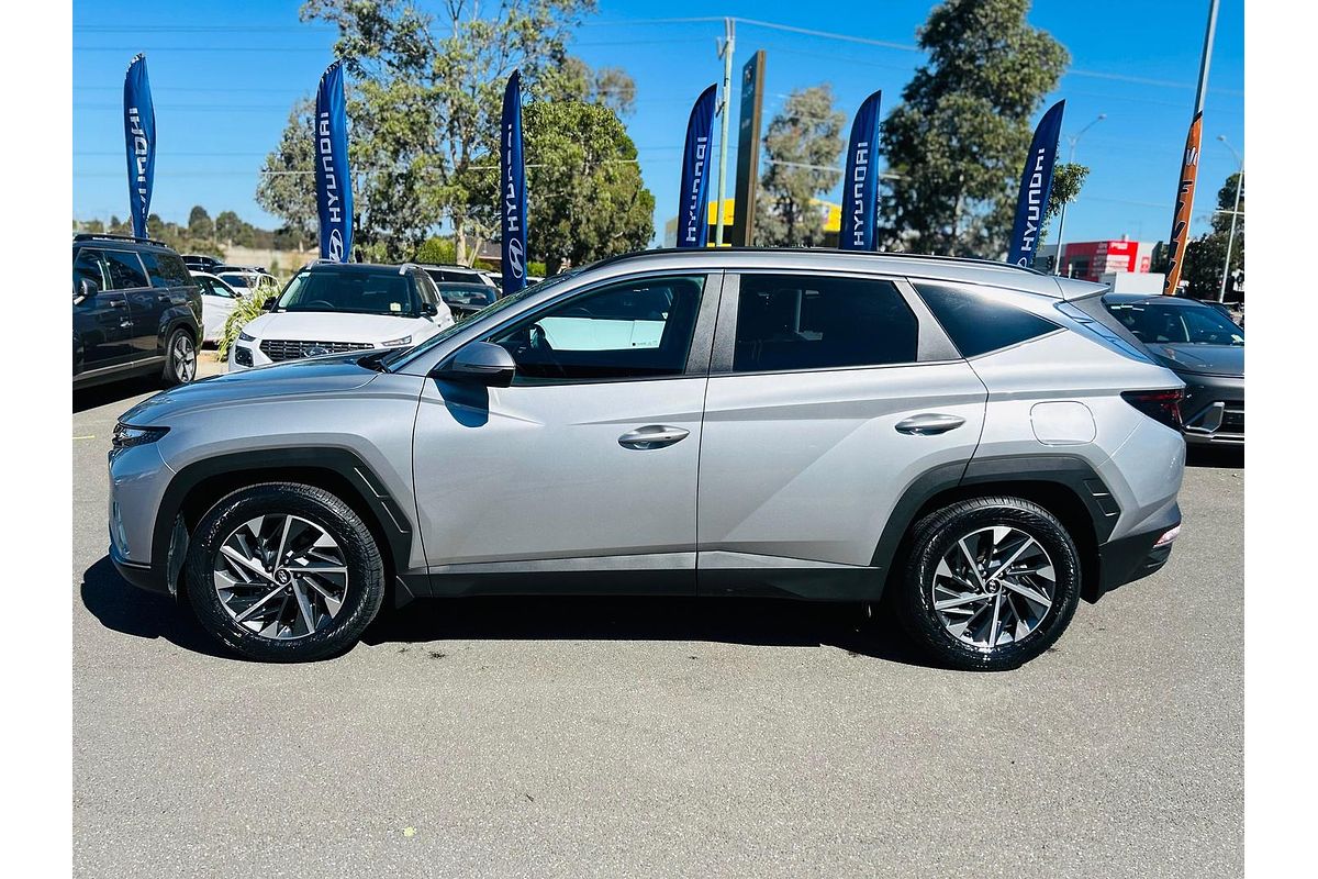 2024 Hyundai Tucson Elite NX4.V2