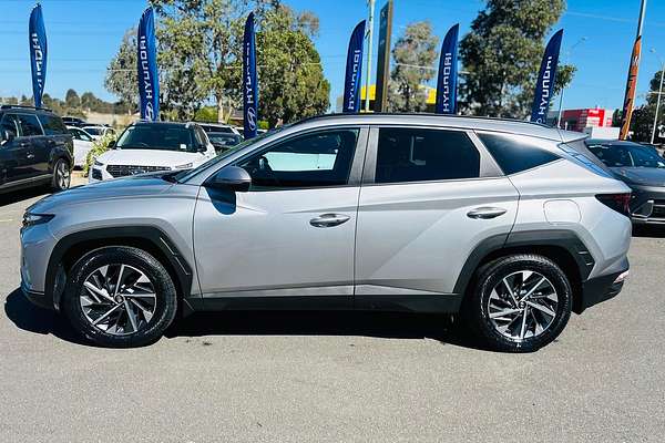 2024 Hyundai Tucson Elite NX4.V2