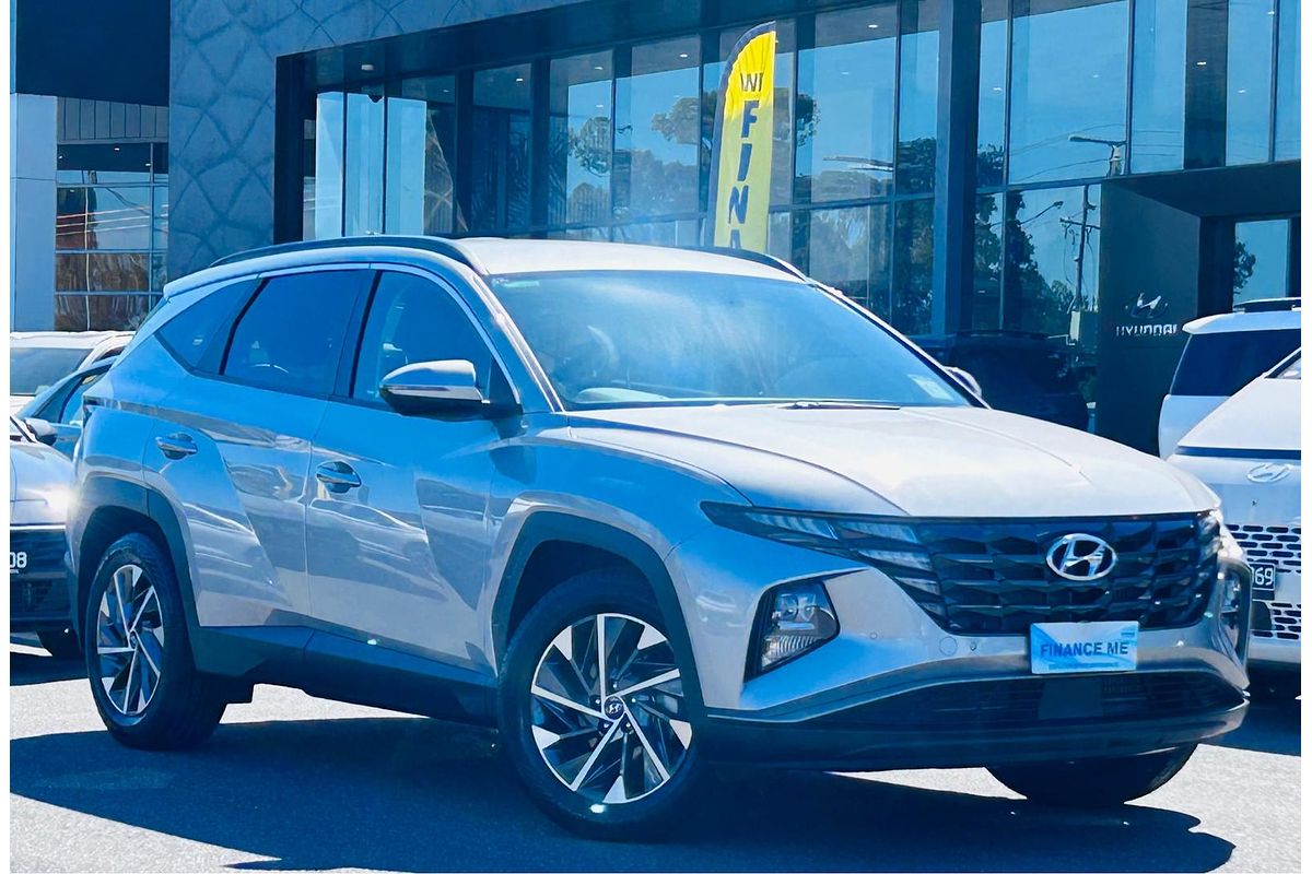 2024 Hyundai Tucson Elite NX4.V2