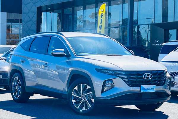 2024 Hyundai Tucson Elite NX4.V2