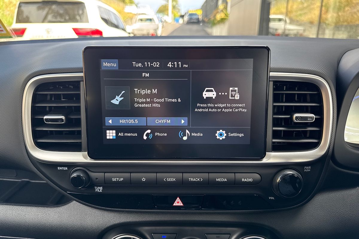 2024 Hyundai Venue QX.V5