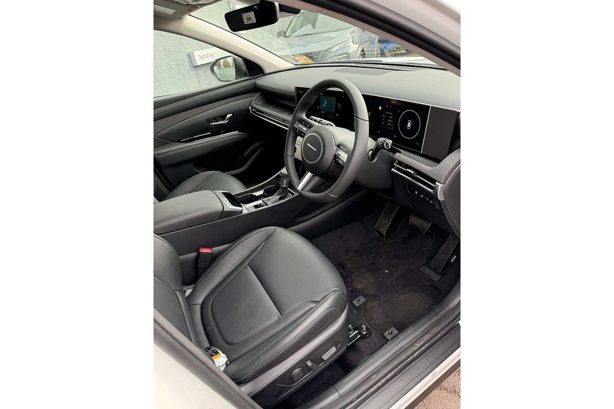 2024 Hyundai Tucson Elite NX4.V3