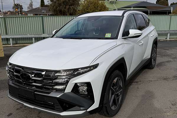 2024 Hyundai Tucson Elite NX4.V3