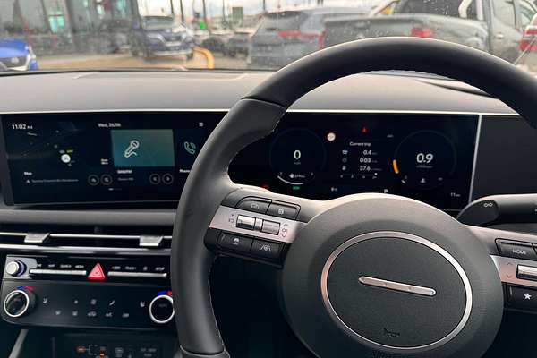 2024 Hyundai Tucson Elite NX4.V3