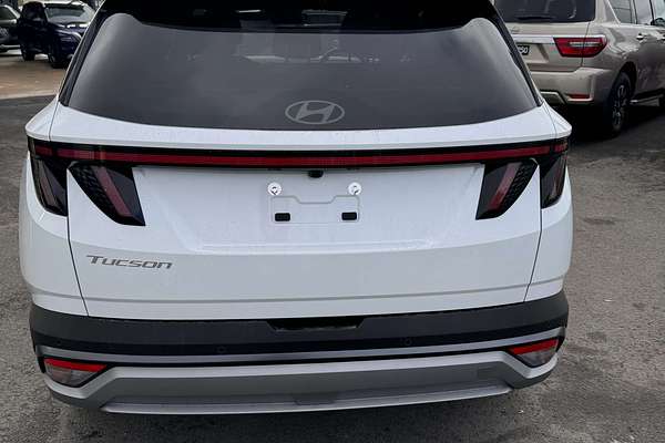 2024 Hyundai Tucson Elite NX4.V3