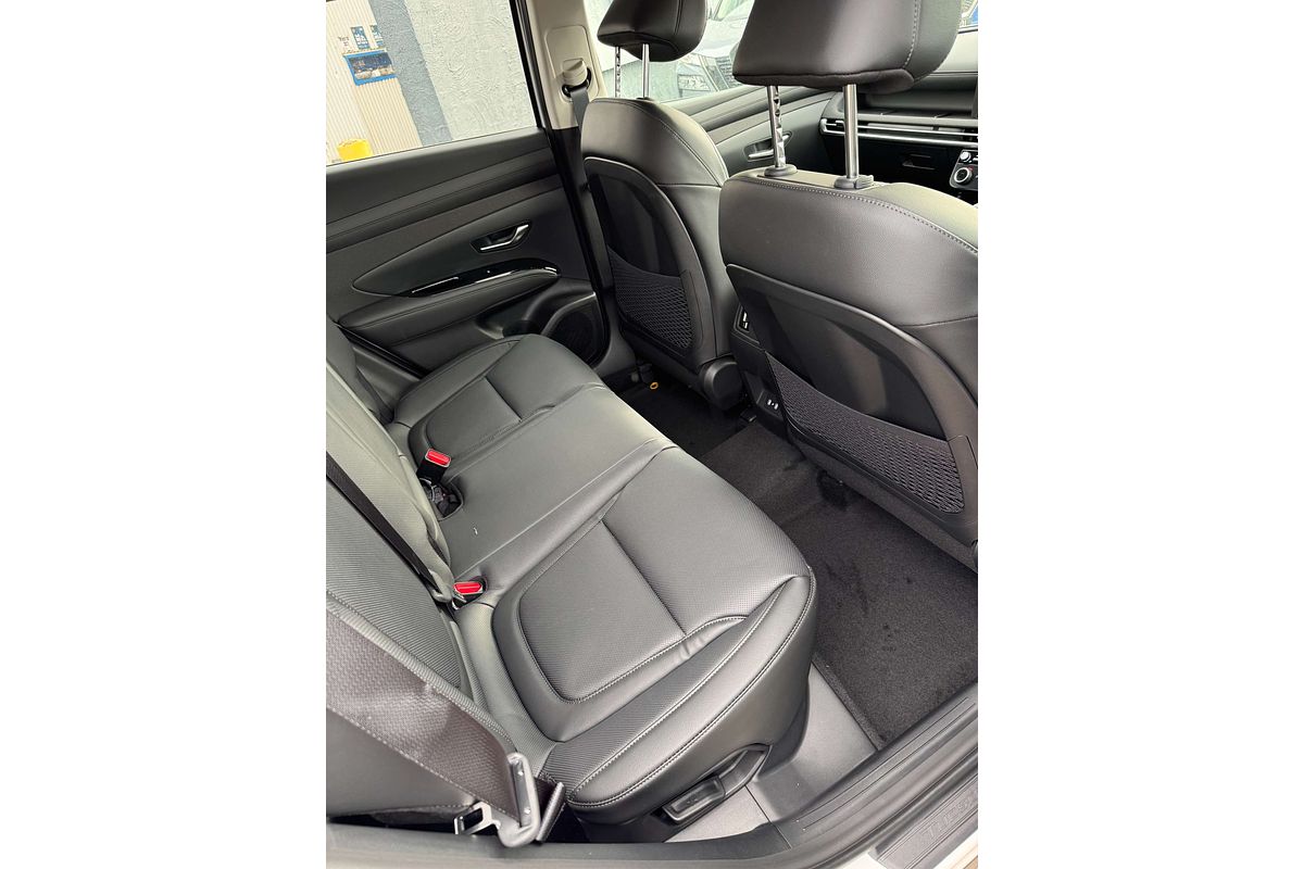 2024 Hyundai Tucson Elite NX4.V3