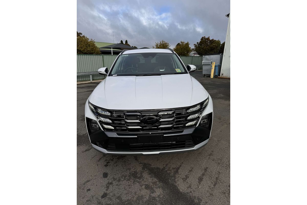 2024 Hyundai Tucson Elite NX4.V3