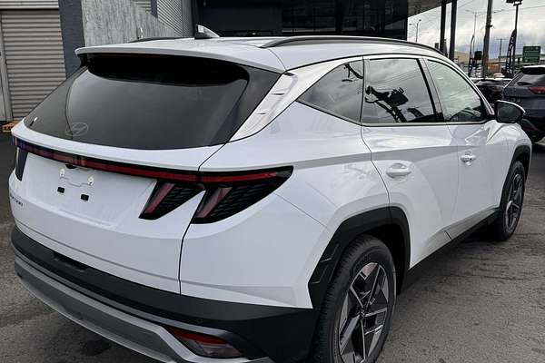 2024 Hyundai Tucson Elite NX4.V3