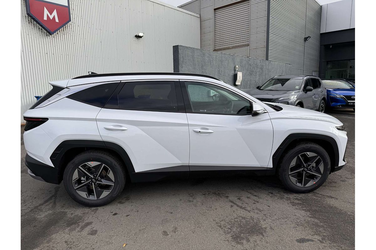 2024 Hyundai Tucson Elite NX4.V3