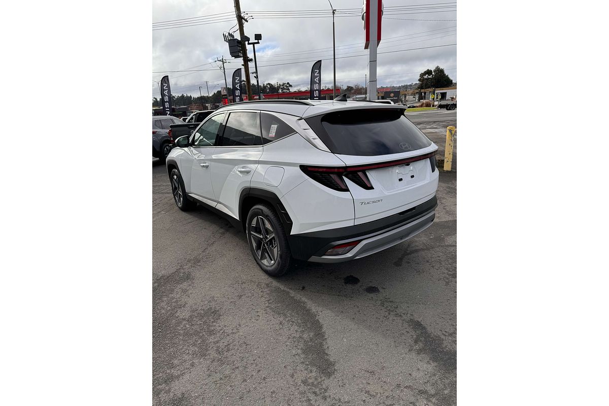 2024 Hyundai Tucson Elite NX4.V3
