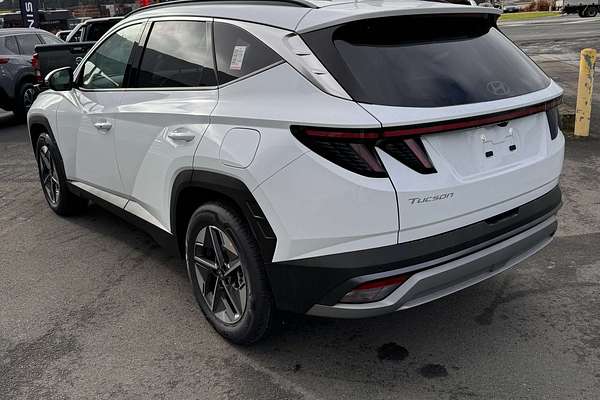2024 Hyundai Tucson Elite NX4.V3