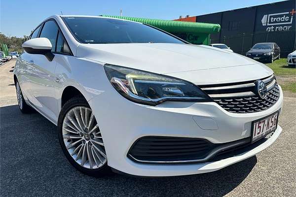 2018 Holden ASTRA R BK MY18