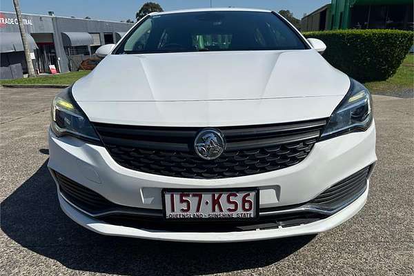 2018 Holden ASTRA R BK MY18