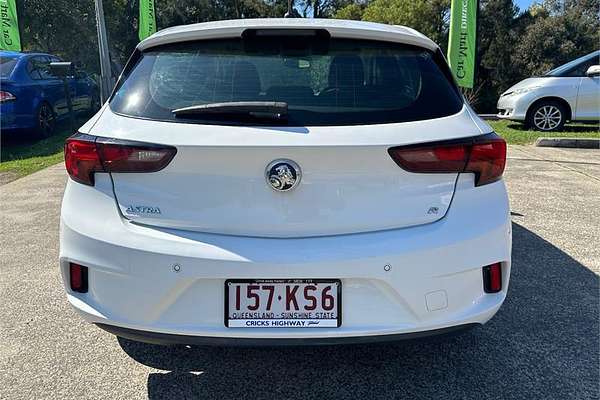 2018 Holden ASTRA R BK MY18