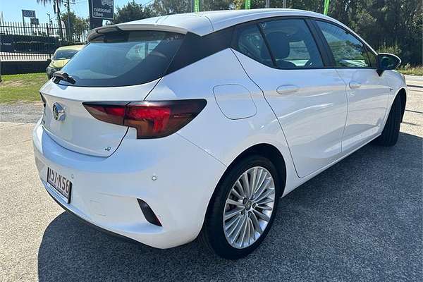 2018 Holden ASTRA R BK MY18