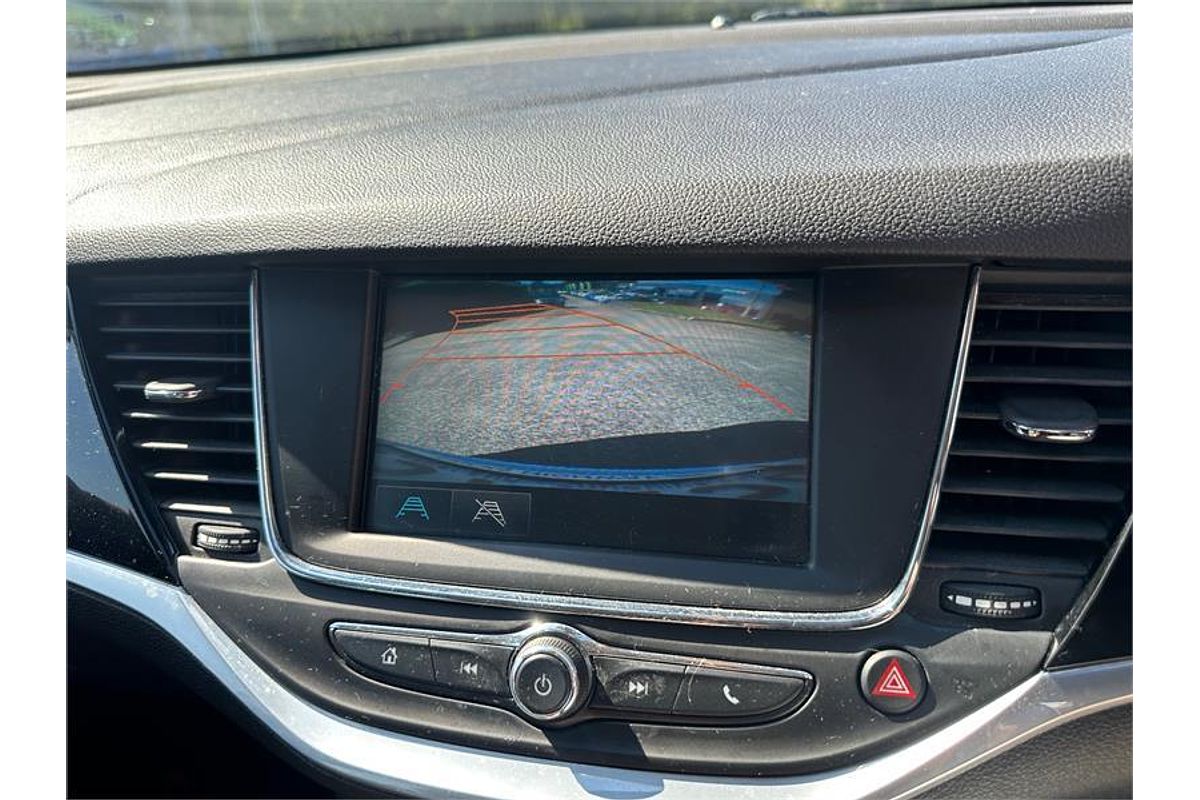 2018 Holden ASTRA R BK MY18