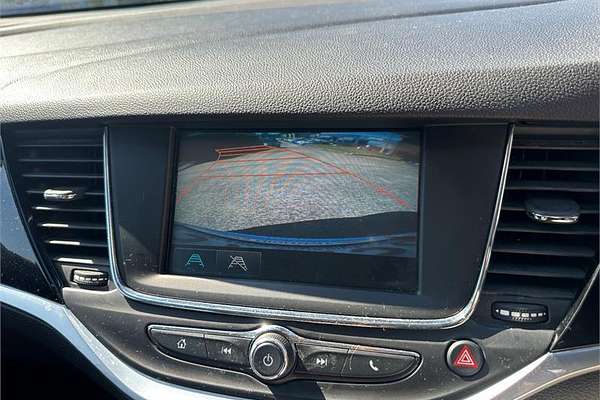 2018 Holden ASTRA R BK MY18