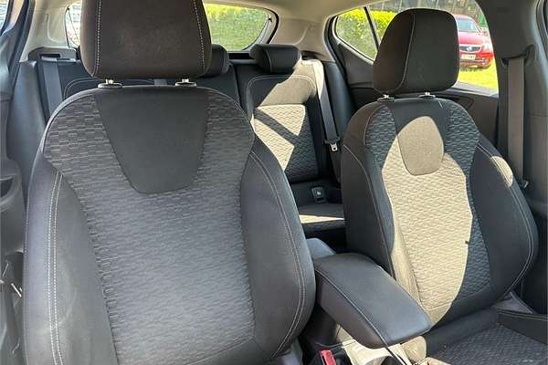 2018 Holden ASTRA R BK MY18