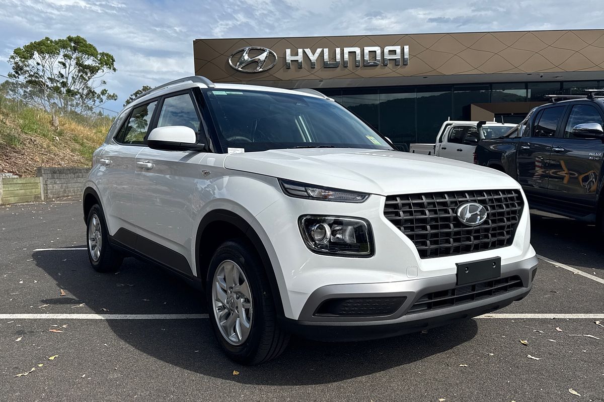 2024 Hyundai Venue QX.V5