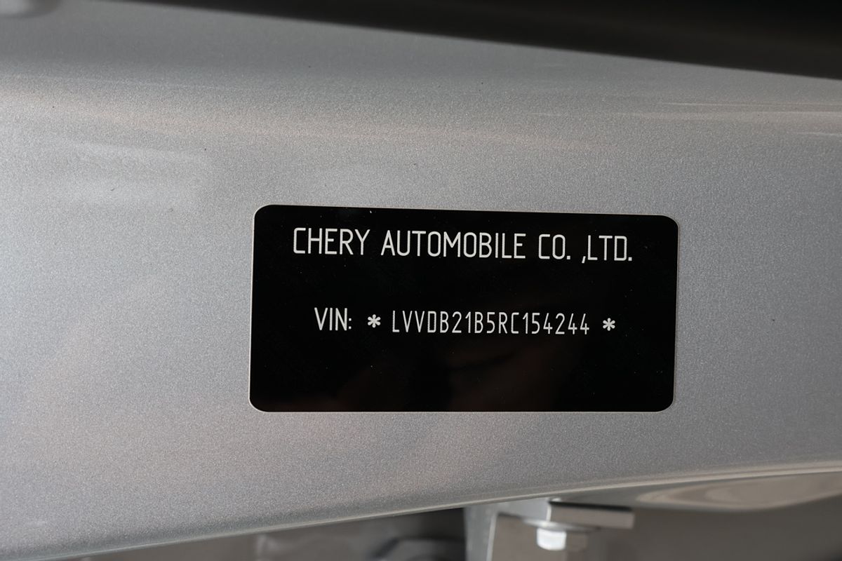 2024 Chery Tiggo 4 Pro Ultimate