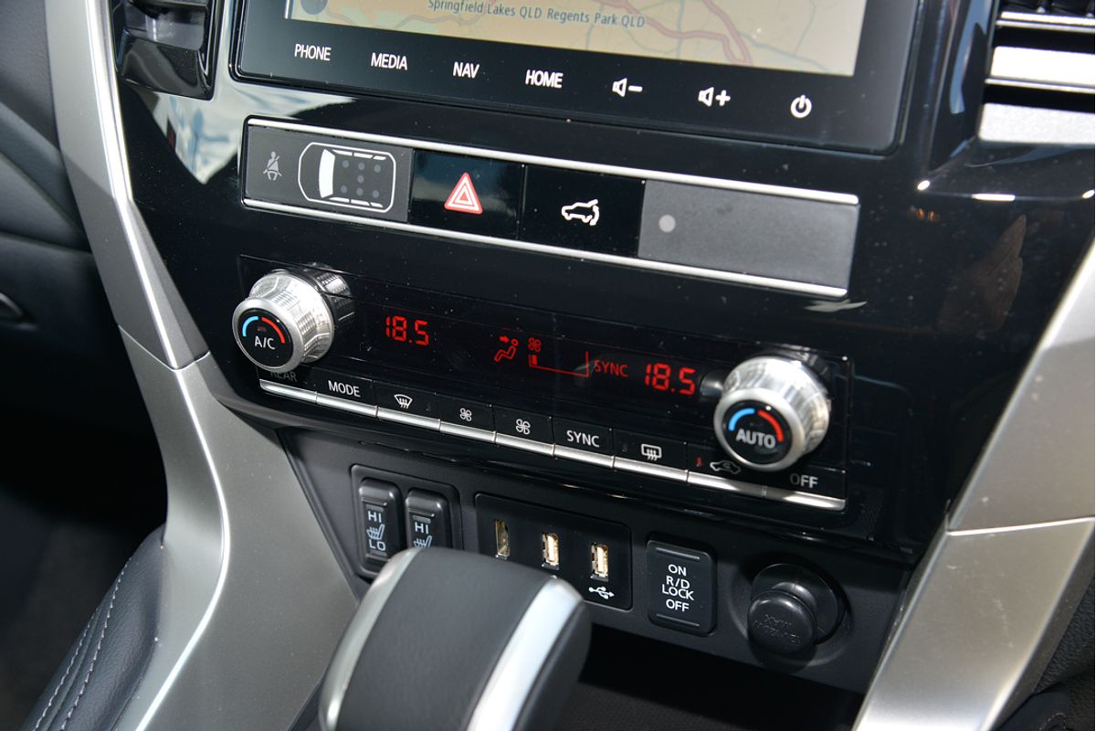 2024 Mitsubishi Pajero Sport Exceed QG