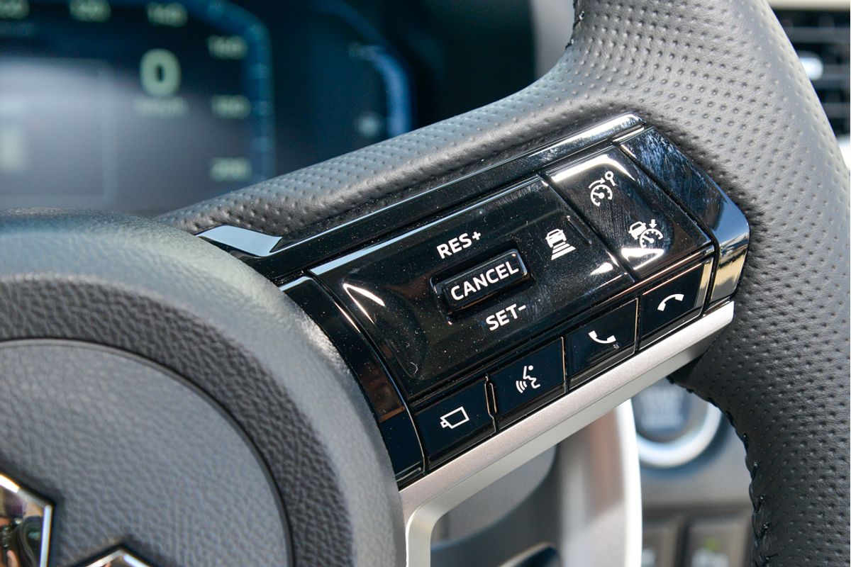 2024 Mitsubishi Pajero Sport Exceed QG