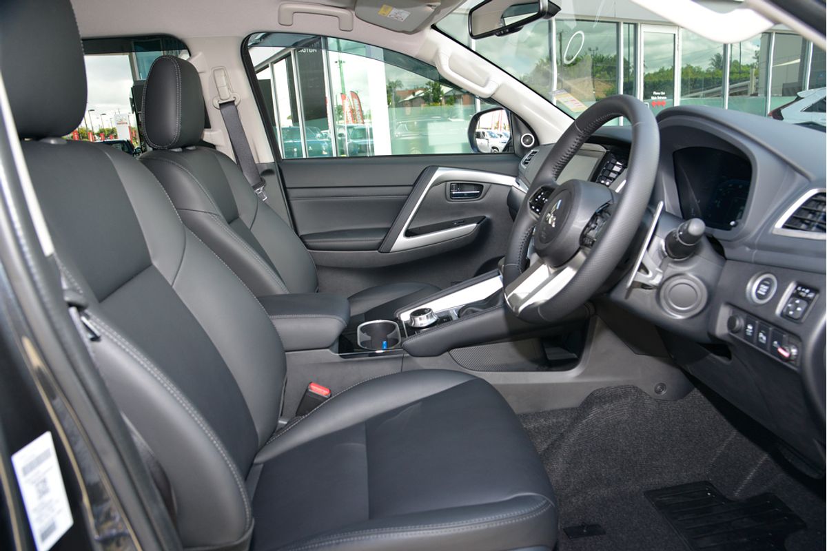 2024 Mitsubishi Pajero Sport Exceed QG