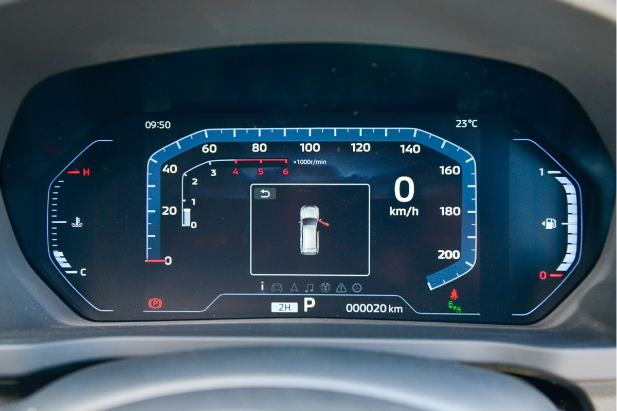 2024 Mitsubishi Pajero Sport Exceed QG
