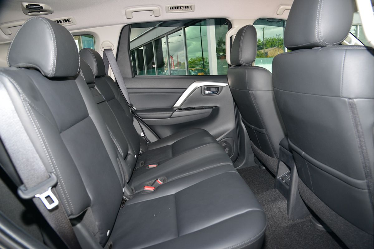 2024 Mitsubishi Pajero Sport Exceed QG